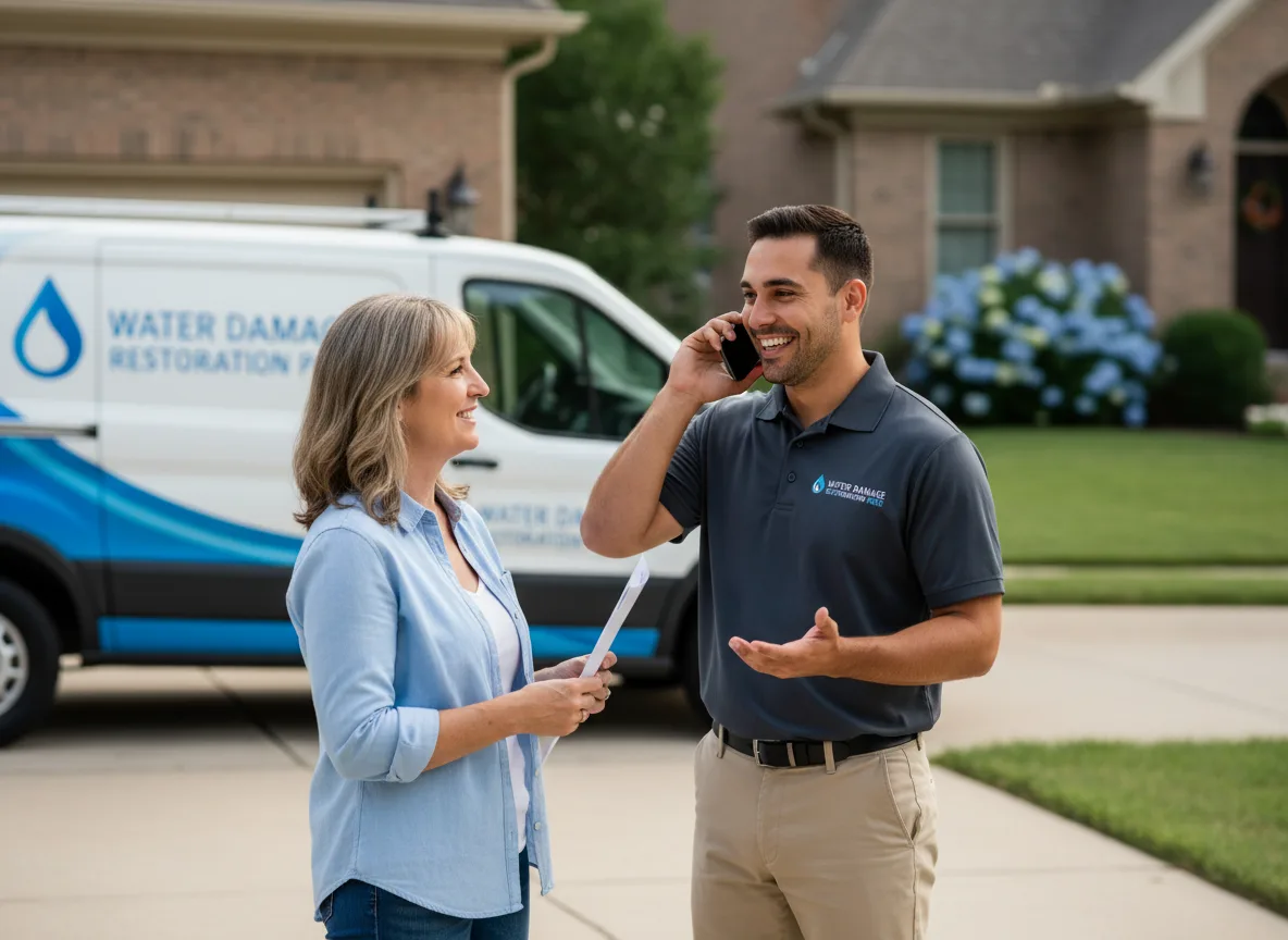 Flood Restoration Wausau, FL FAQs